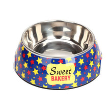 Load image into Gallery viewer, Dog Bowl Double Stainless Steel