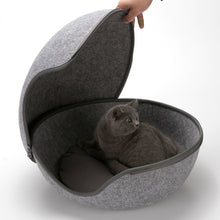 Load image into Gallery viewer, Egg Shape Dog Cat Bed