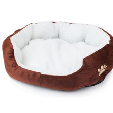 Load image into Gallery viewer, Soft Cat Bed