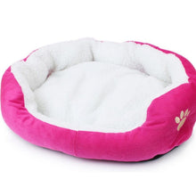Load image into Gallery viewer, Soft Cat Bed