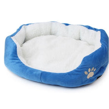 Load image into Gallery viewer, Soft Cat Bed