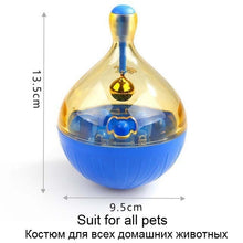 Load image into Gallery viewer, Interactive Pet Food Toy