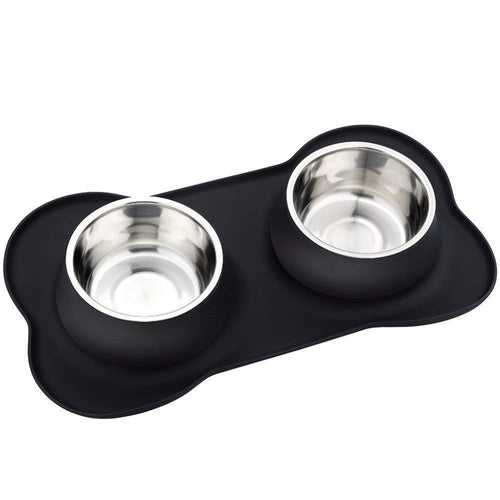 Dog Bowls Stainless Steel