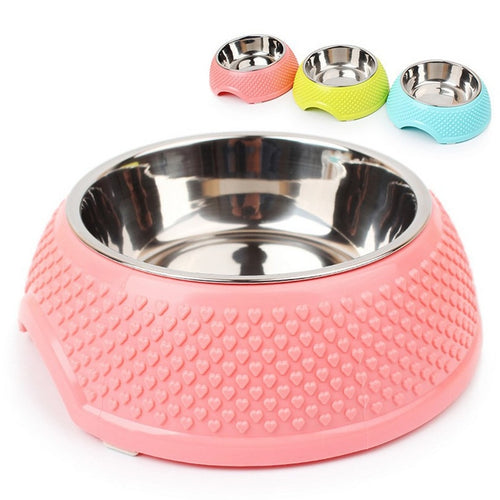 Pet Bowls Stainless Steel