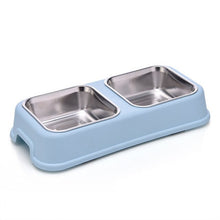 Load image into Gallery viewer, Pet Dog Premium Stainless Steel Pet Feeder